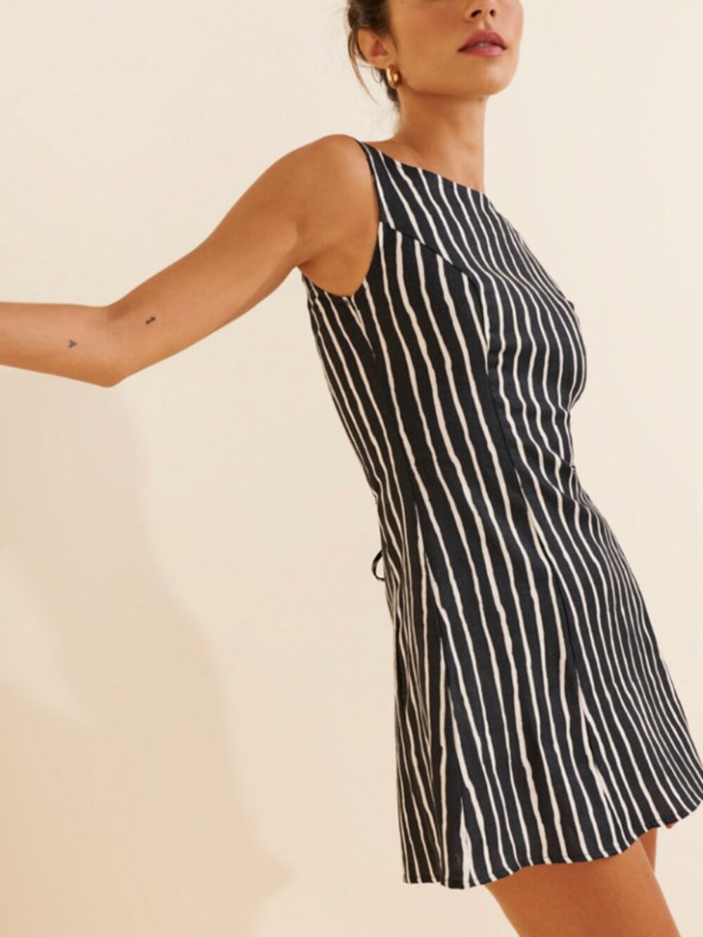 NWT VRG GRL Chloe Mini Dress